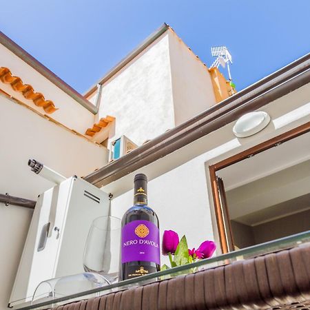 Suite Bordonaro Apartments Cefalù Εξωτερικό φωτογραφία