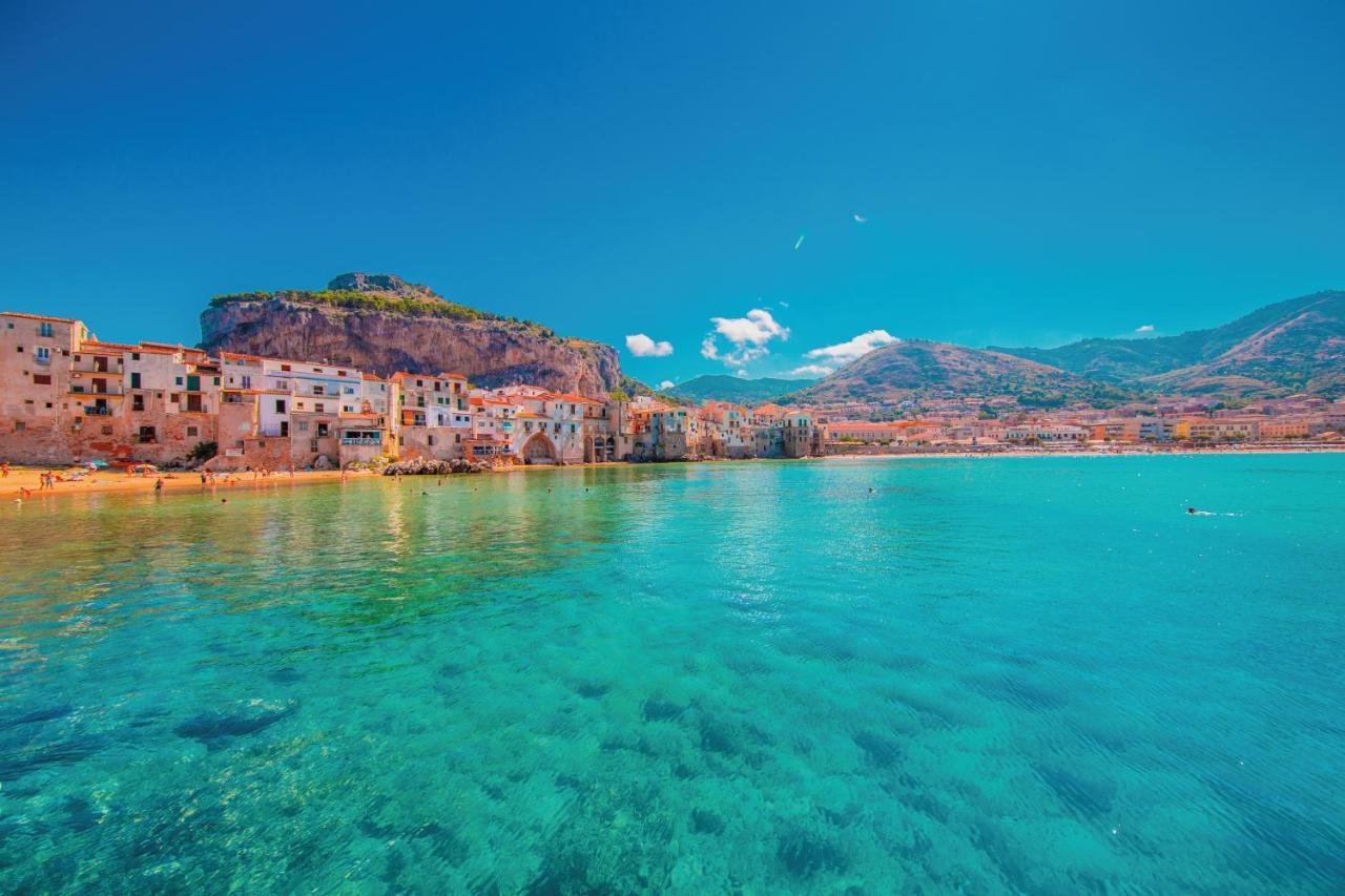 Suite Bordonaro Apartments Cefalù Εξωτερικό φωτογραφία