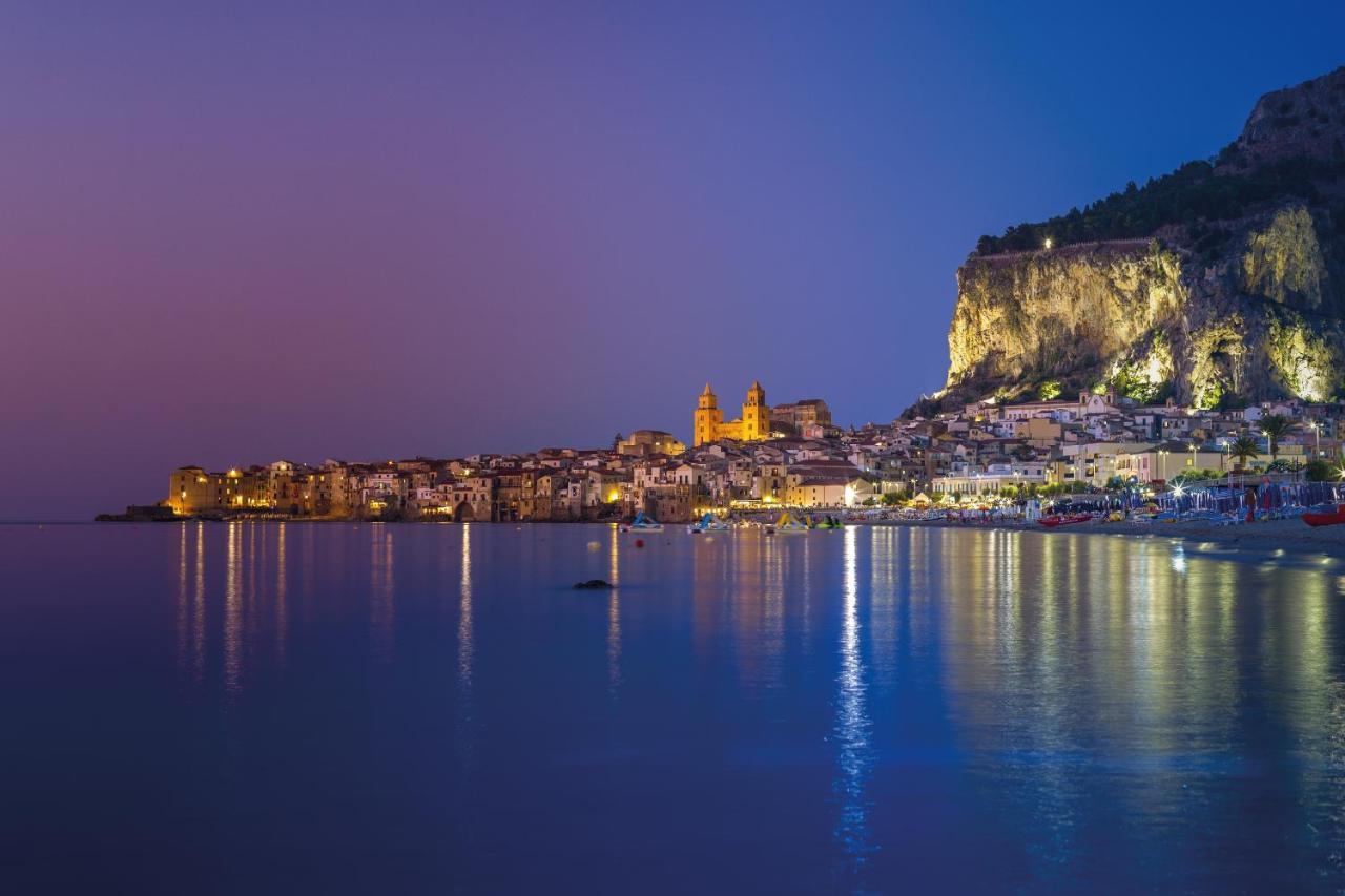 Suite Bordonaro Apartments Cefalù Εξωτερικό φωτογραφία