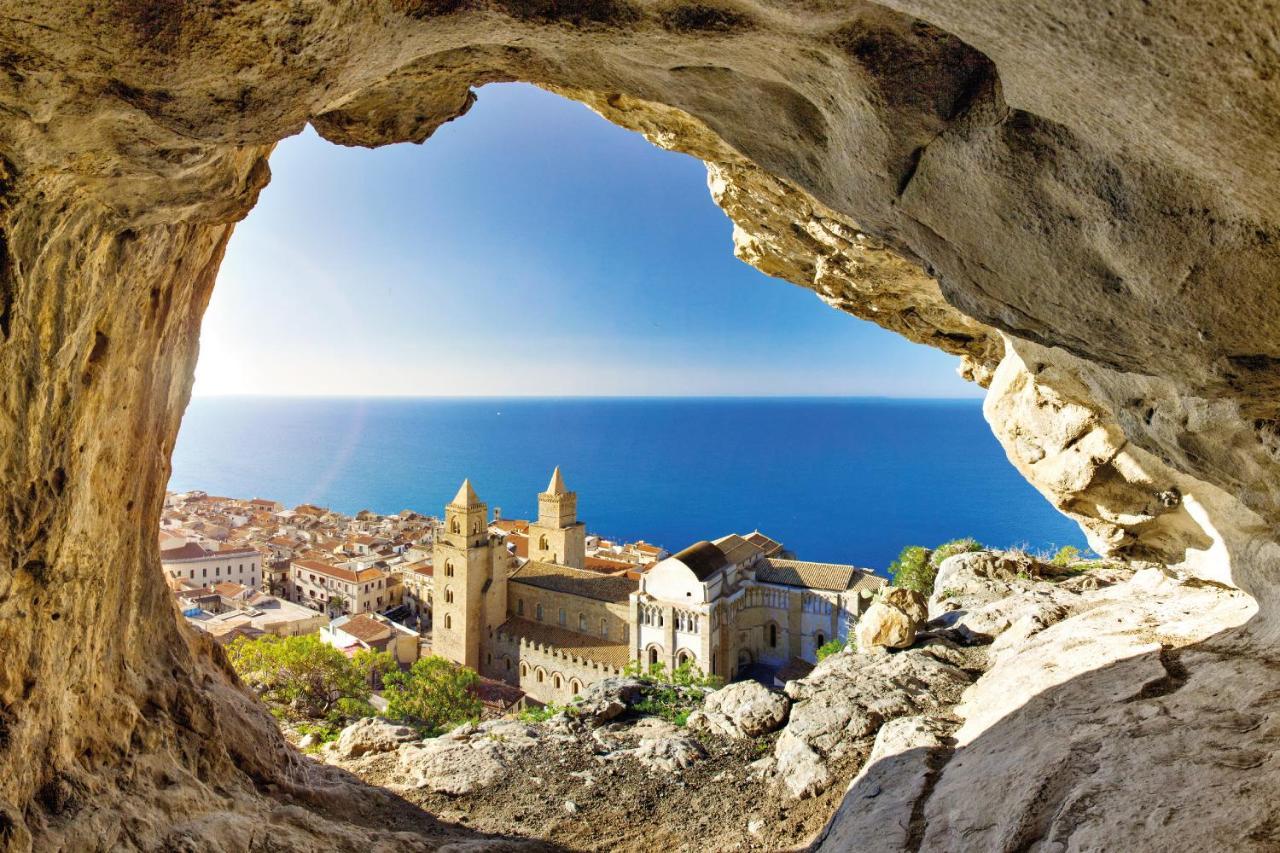 Suite Bordonaro Apartments Cefalù Εξωτερικό φωτογραφία
