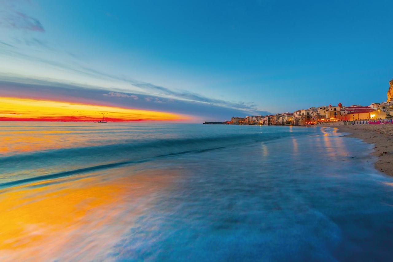Suite Bordonaro Apartments Cefalù Εξωτερικό φωτογραφία