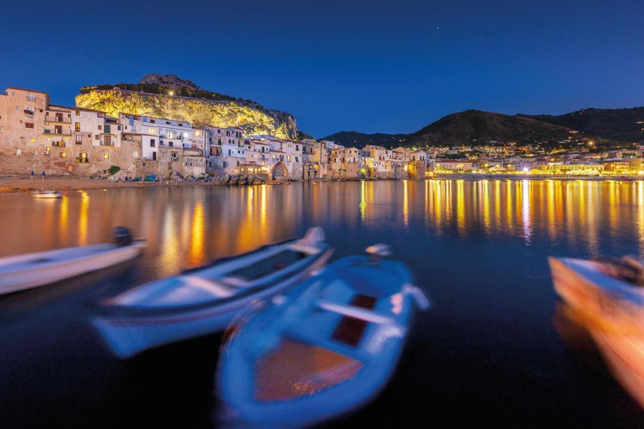 Suite Bordonaro Apartments Cefalù Εξωτερικό φωτογραφία