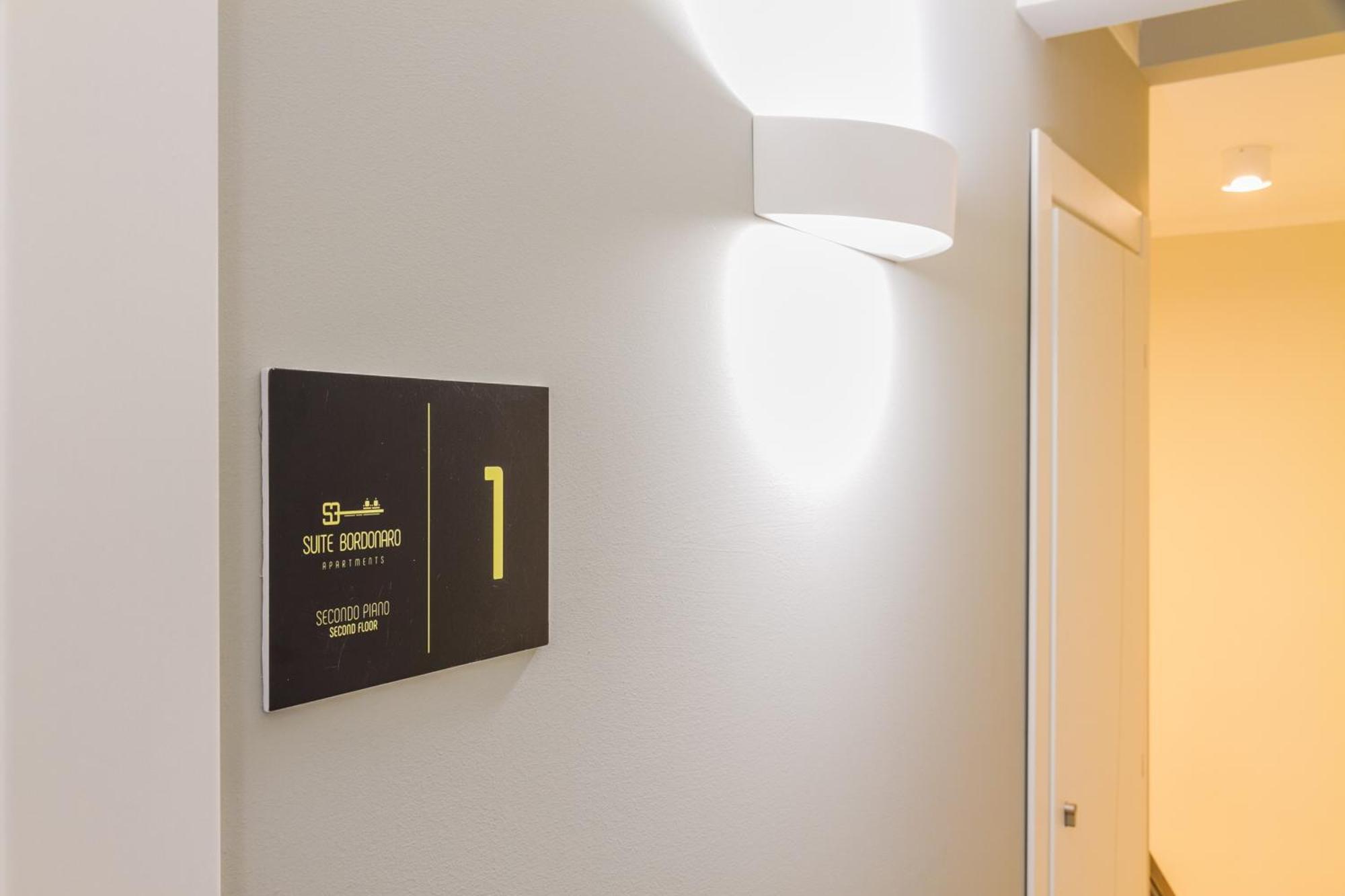 Suite Bordonaro Apartments Cefalù Εξωτερικό φωτογραφία