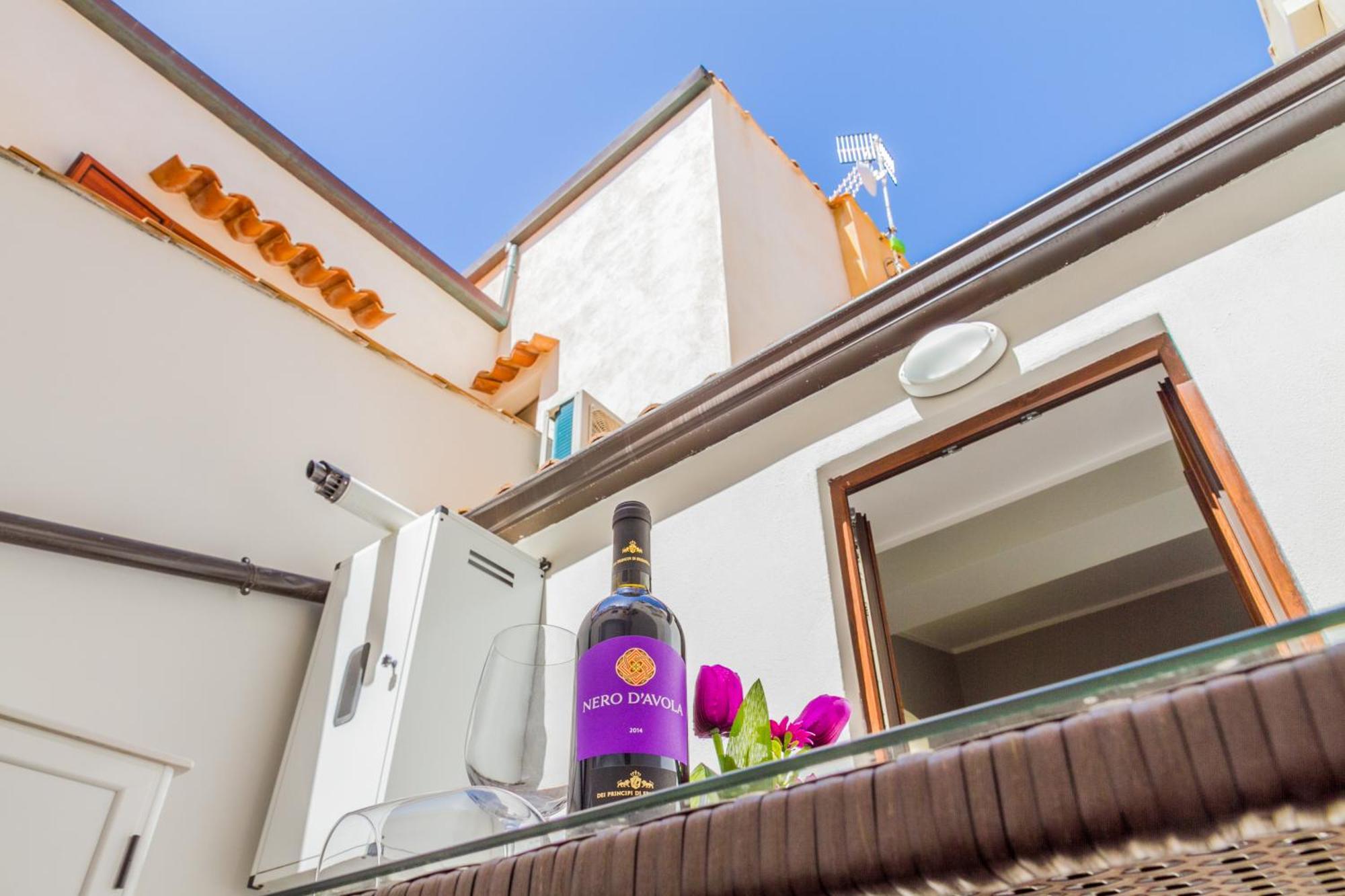 Suite Bordonaro Apartments Cefalù Εξωτερικό φωτογραφία