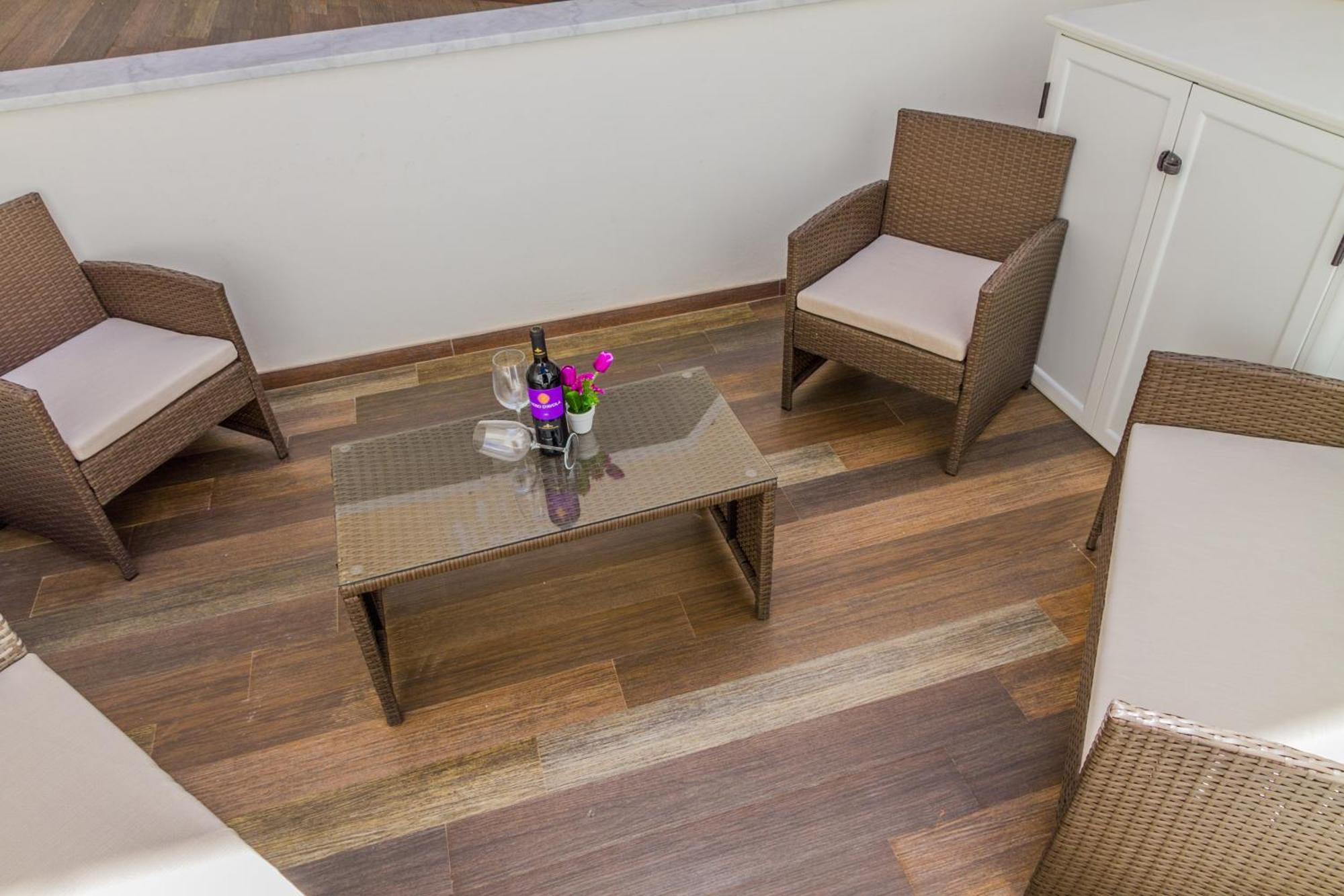 Suite Bordonaro Apartments Cefalù Εξωτερικό φωτογραφία