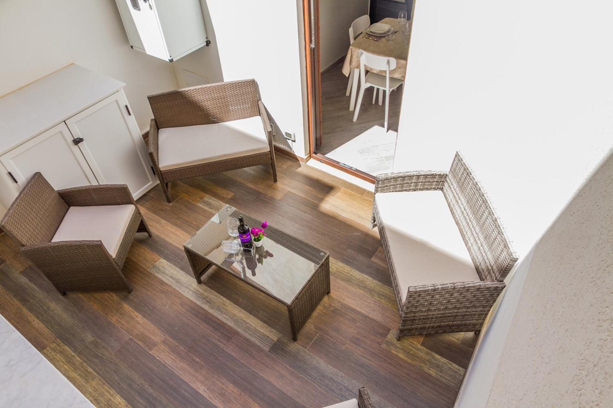 Suite Bordonaro Apartments Cefalù Εξωτερικό φωτογραφία