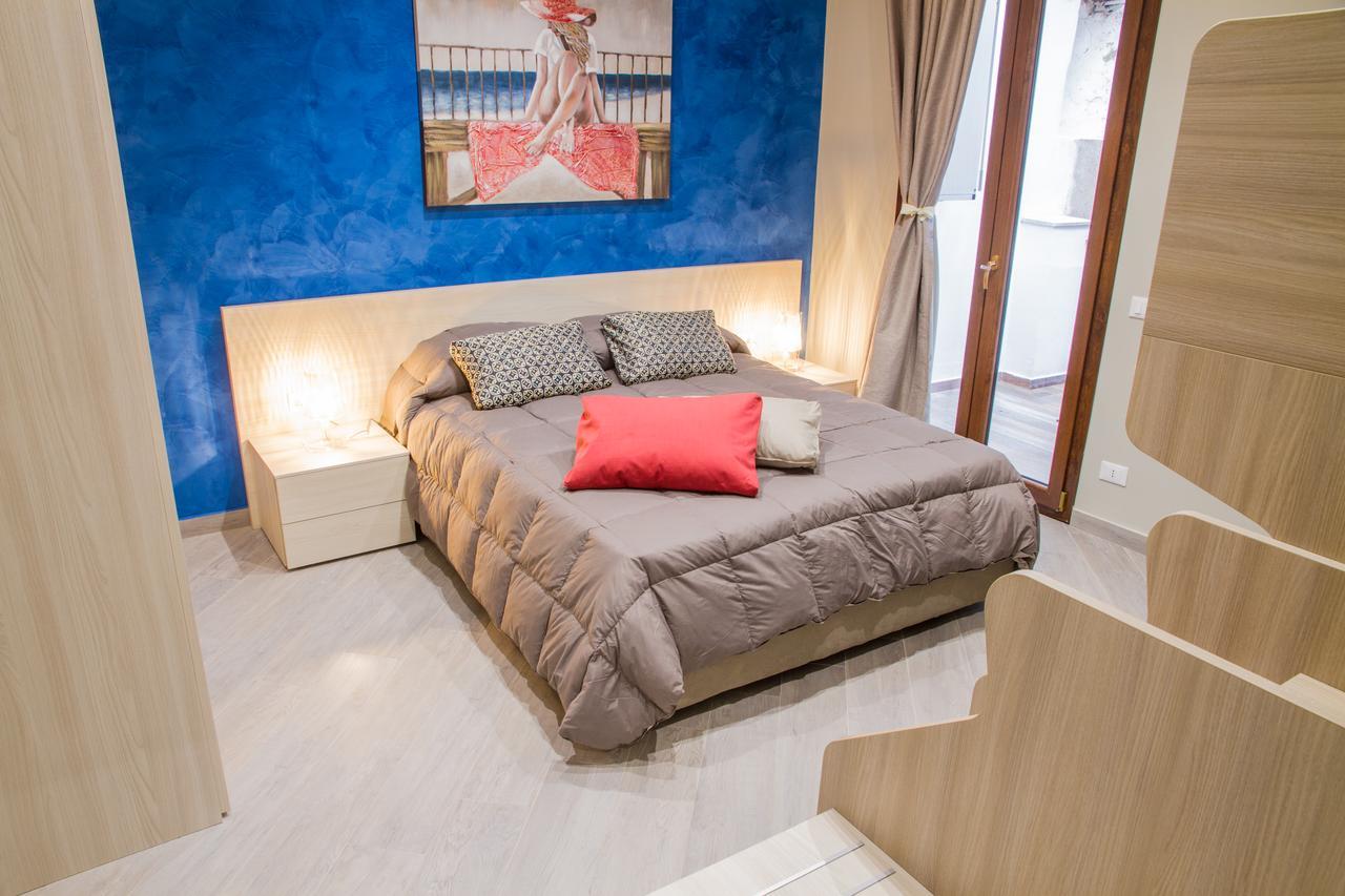 Suite Bordonaro Apartments Cefalù Εξωτερικό φωτογραφία