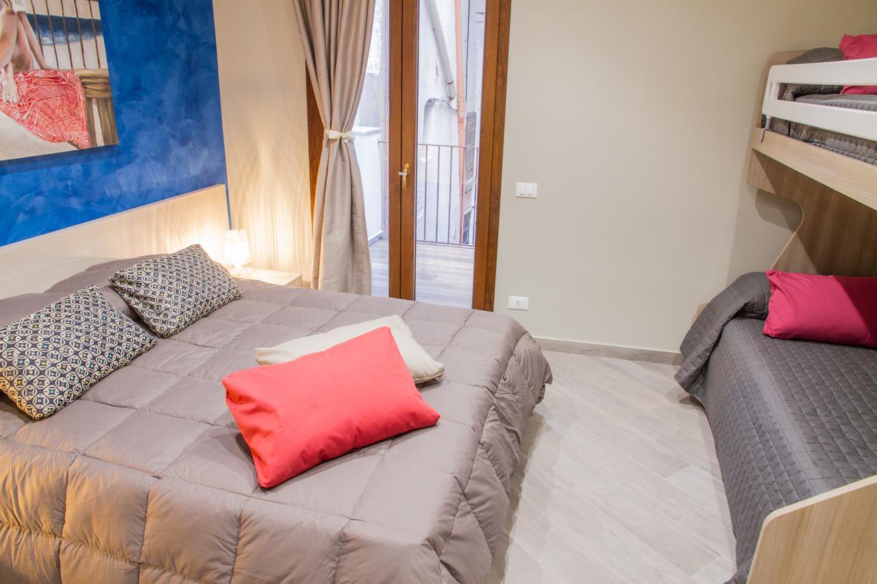 Suite Bordonaro Apartments Cefalù Εξωτερικό φωτογραφία