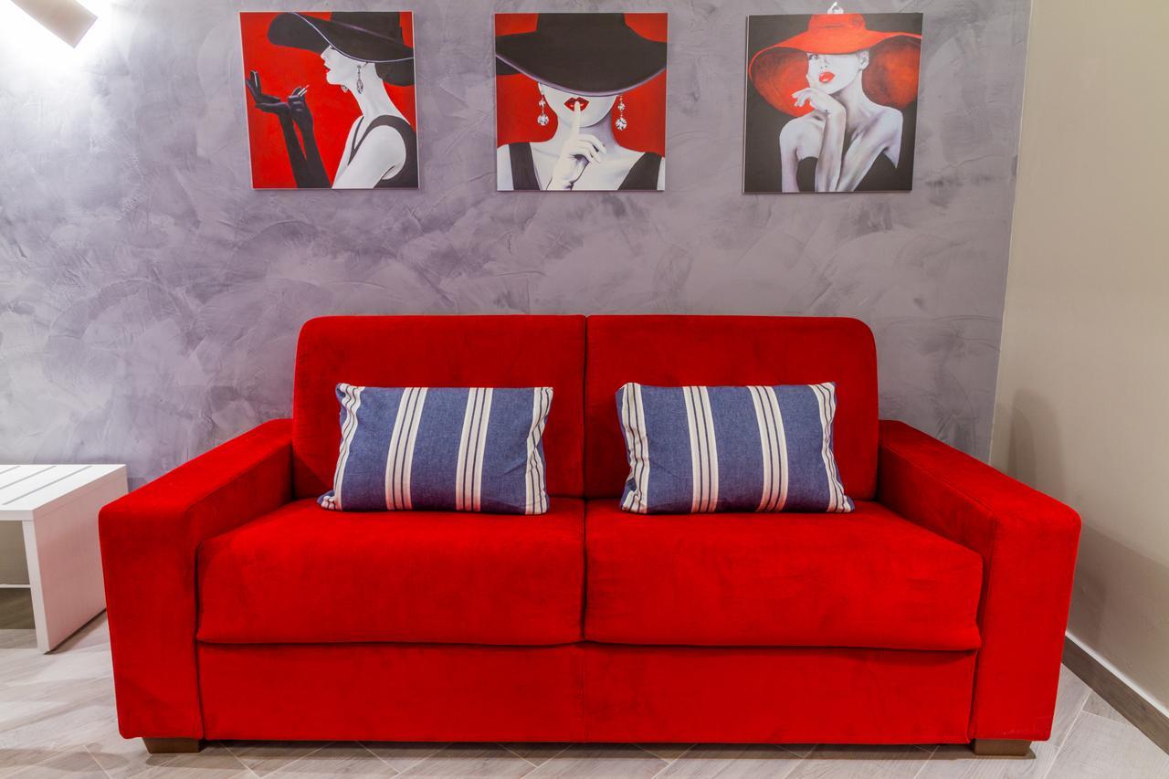 Suite Bordonaro Apartments Cefalù Εξωτερικό φωτογραφία