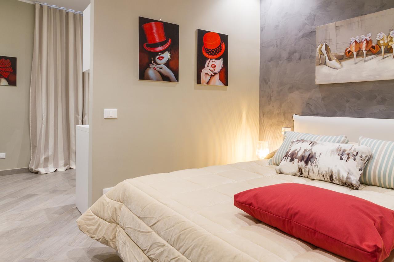 Suite Bordonaro Apartments Cefalù Εξωτερικό φωτογραφία