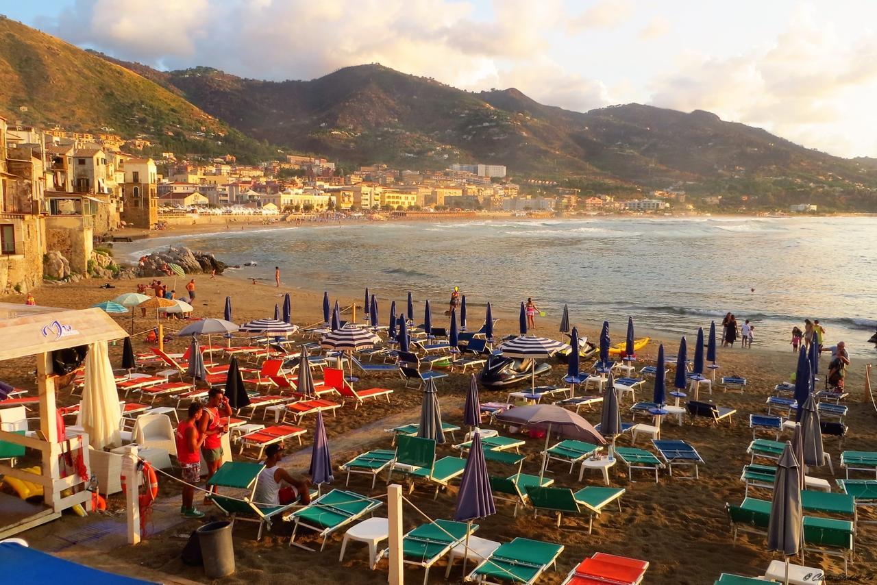 Suite Bordonaro Apartments Cefalù Εξωτερικό φωτογραφία
