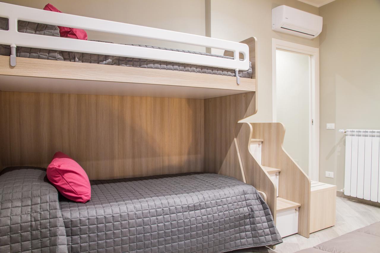 Suite Bordonaro Apartments Cefalù Εξωτερικό φωτογραφία