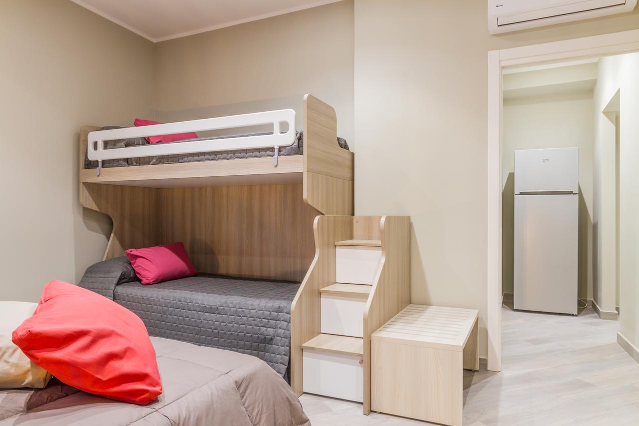 Suite Bordonaro Apartments Cefalù Εξωτερικό φωτογραφία