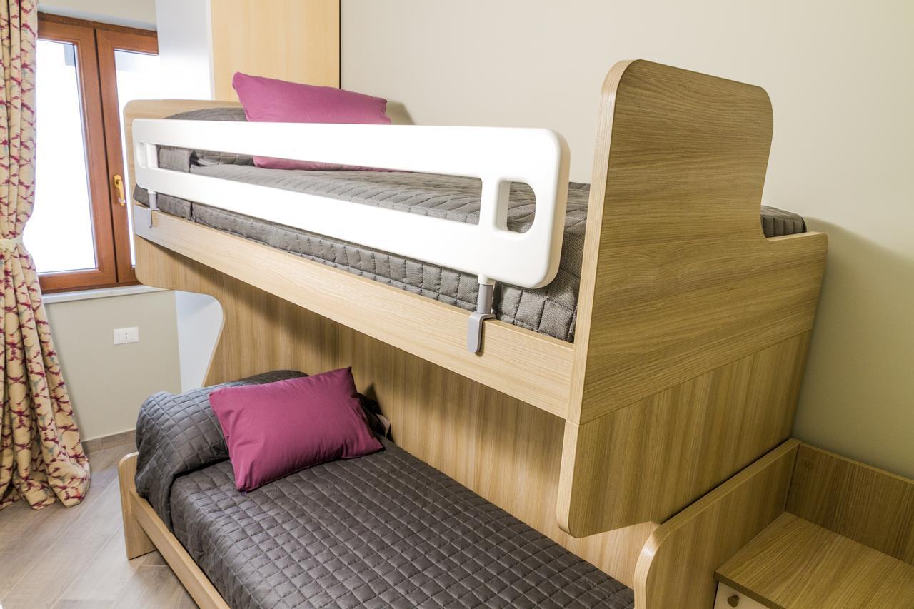 Suite Bordonaro Apartments Cefalù Εξωτερικό φωτογραφία