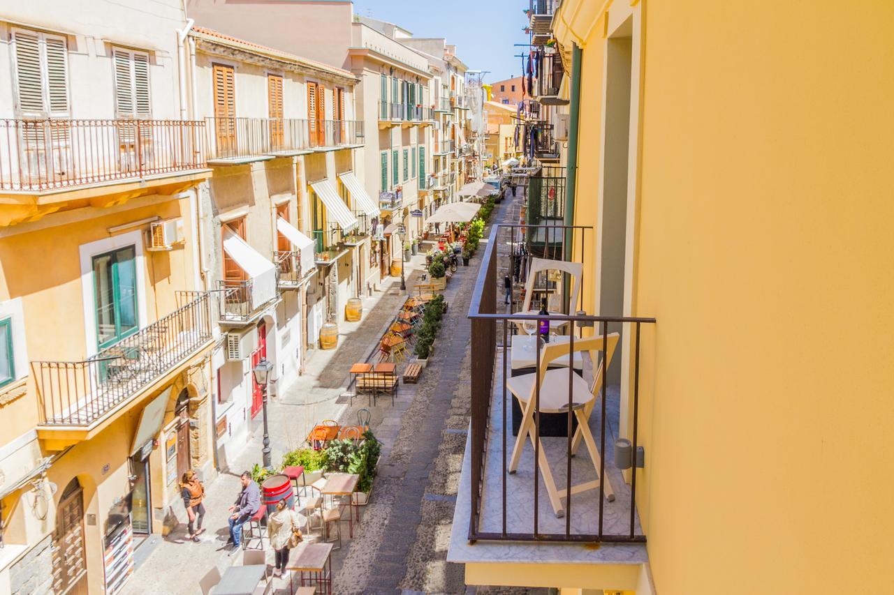 Suite Bordonaro Apartments Cefalù Εξωτερικό φωτογραφία