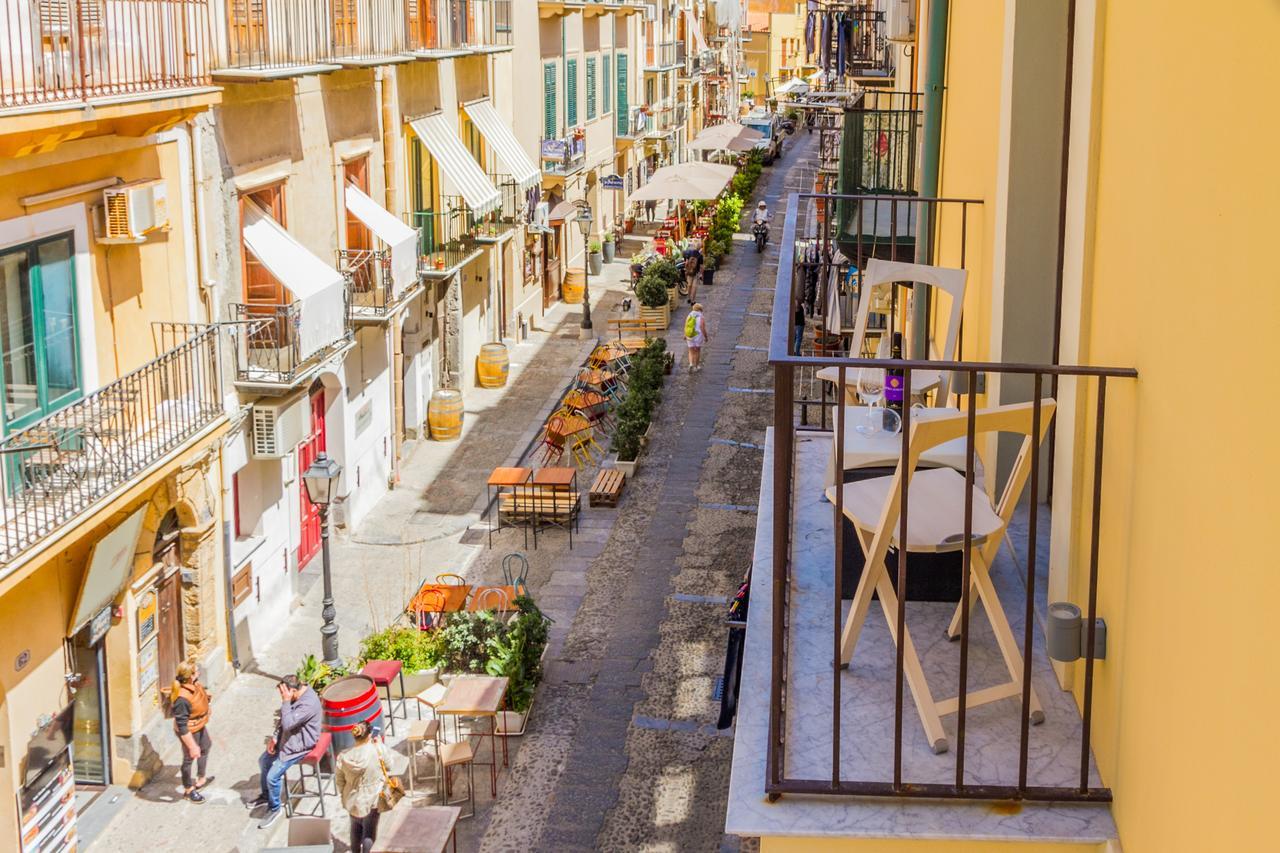 Suite Bordonaro Apartments Cefalù Εξωτερικό φωτογραφία