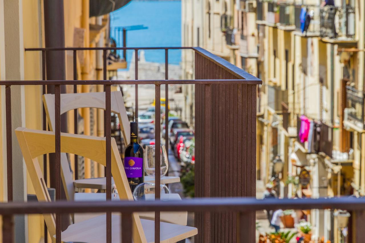 Suite Bordonaro Apartments Cefalù Εξωτερικό φωτογραφία