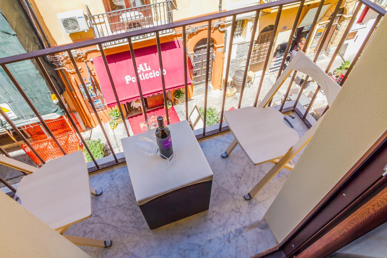 Suite Bordonaro Apartments Cefalù Εξωτερικό φωτογραφία