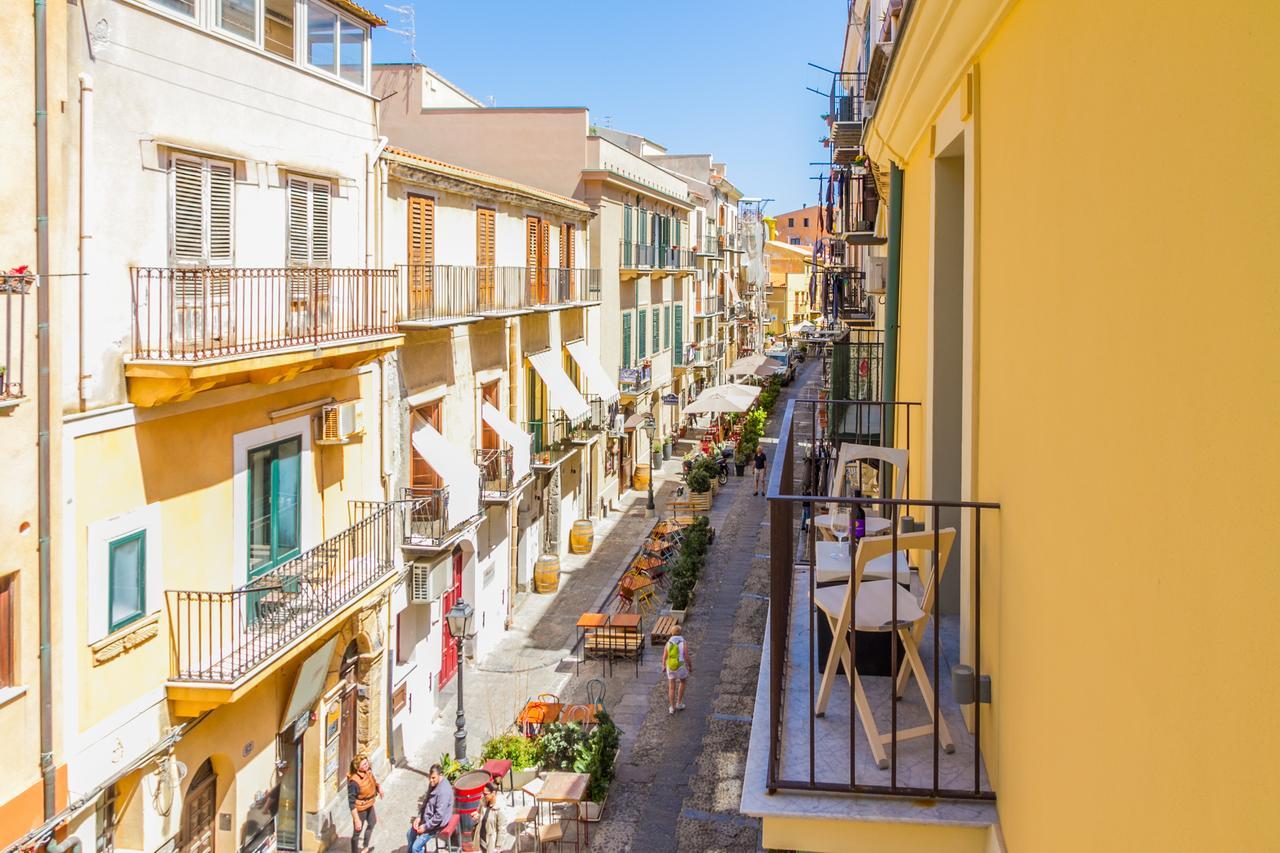 Suite Bordonaro Apartments Cefalù Εξωτερικό φωτογραφία
