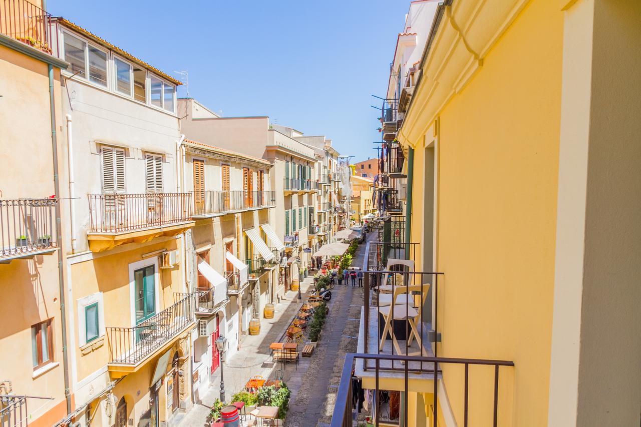 Suite Bordonaro Apartments Cefalù Εξωτερικό φωτογραφία